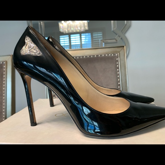 Patent shoe - Picture 5 of 8